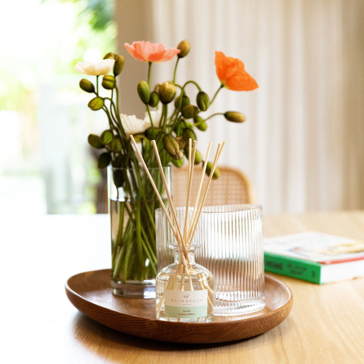 Palm Beach Sea Salt Fragrance Reed Diffuser 250ML
