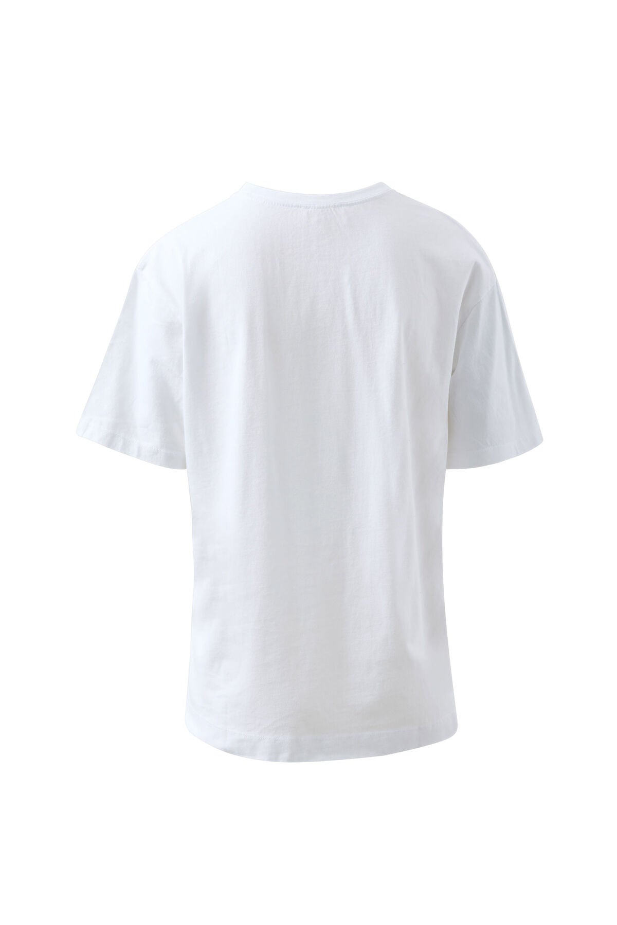Ceres Stevie Slouchy Tee White/Ceres Hotel