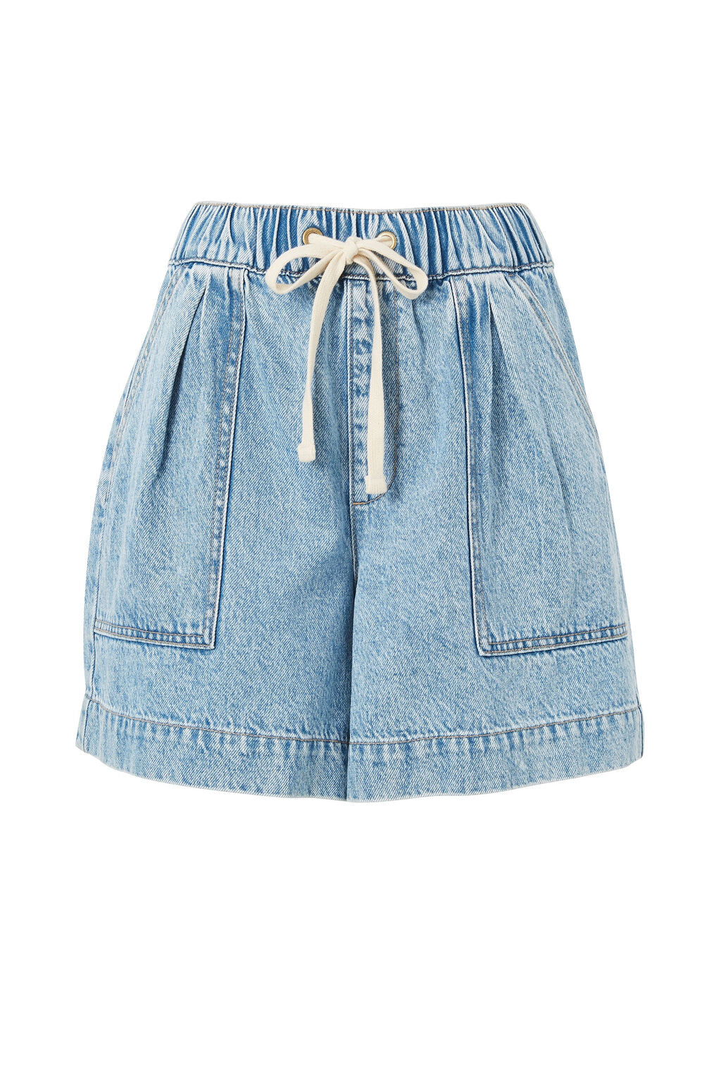 Ceres Life Relaxed Everyday Short Vintage Blue