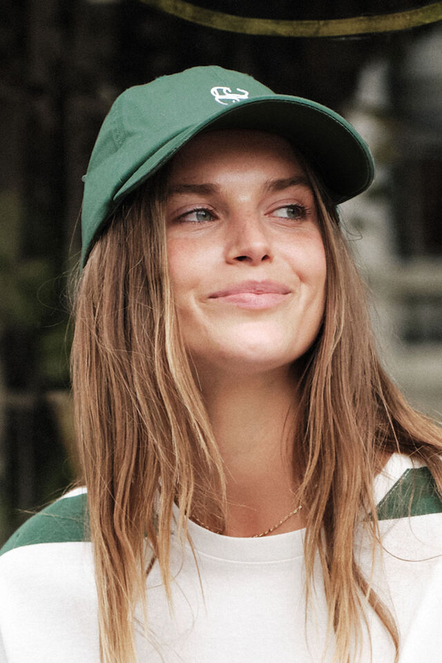 Ceres Life Pip Everyday Cap Heritage Green