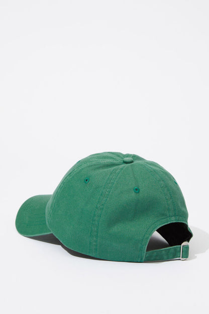 Ceres Life Pip Everyday Cap Heritage Green