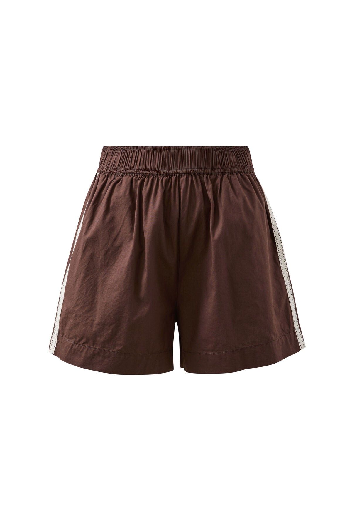 Ceres Mila Short Chocolate