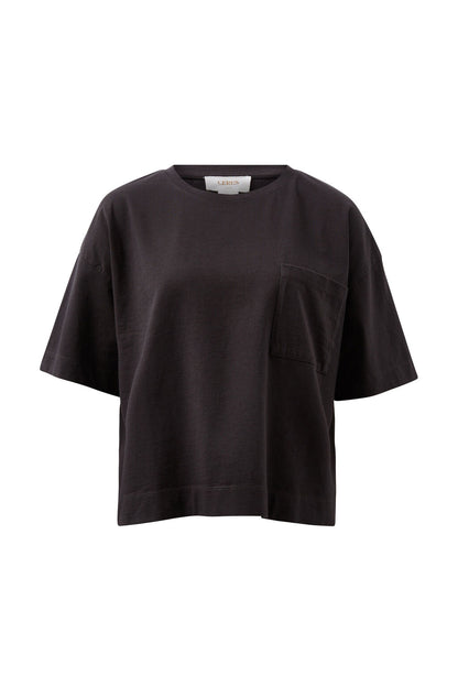 Boxy Pocket Tee Phantom