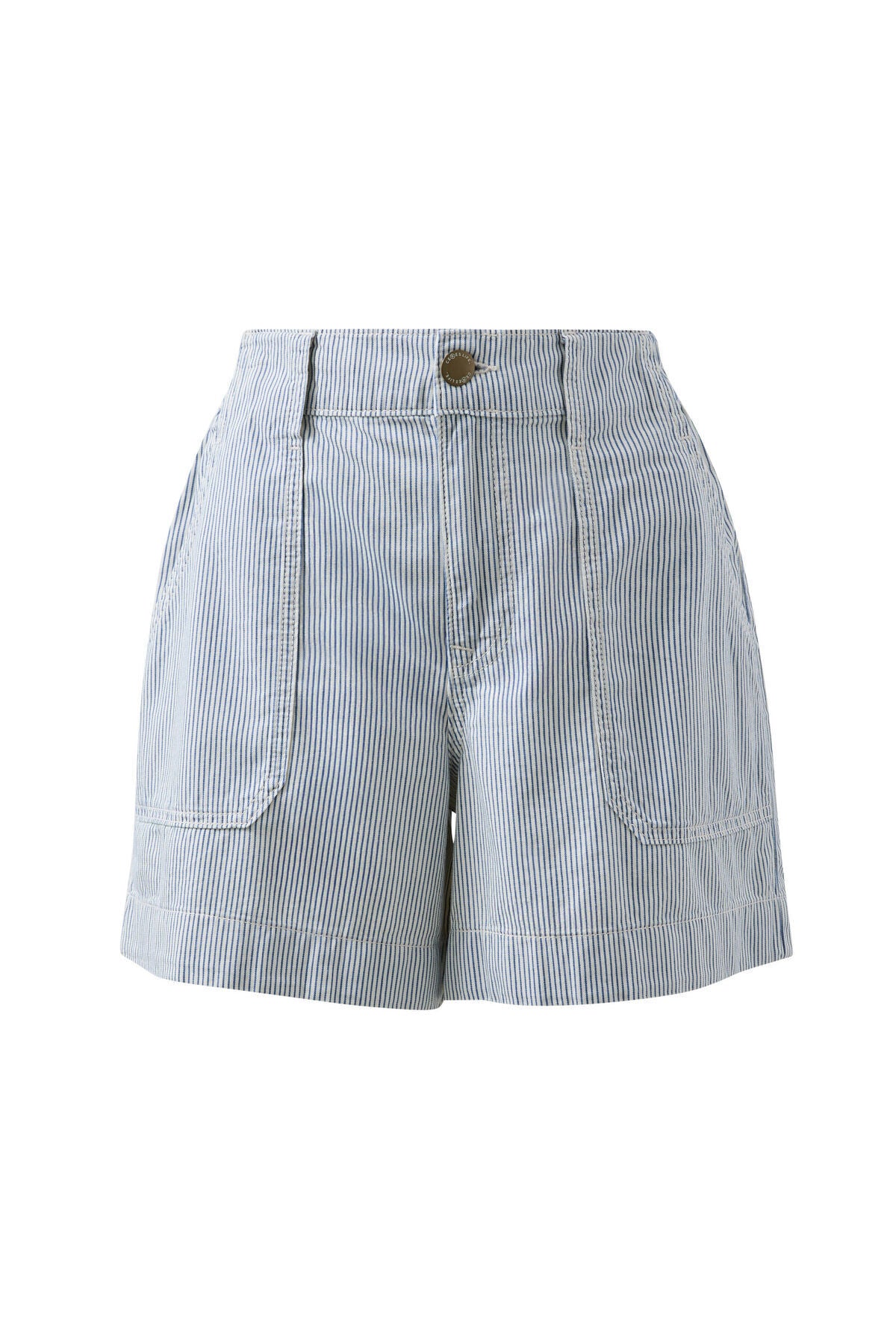Ceres Weekender Short Fresh Blue Stripe