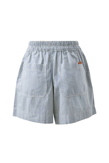 Ceres Weekender Short Fresh Blue Stripe