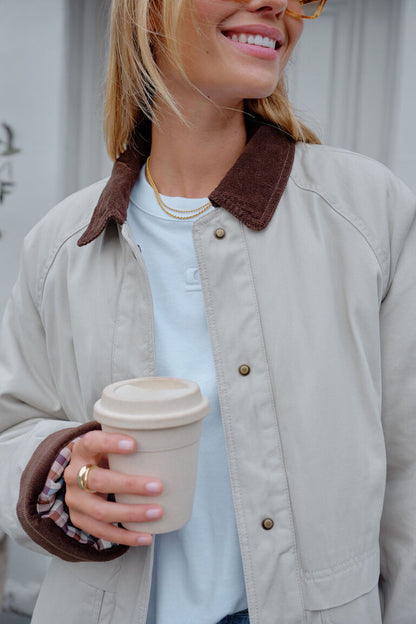 Ceres Life Blair Barn Jacket Birch