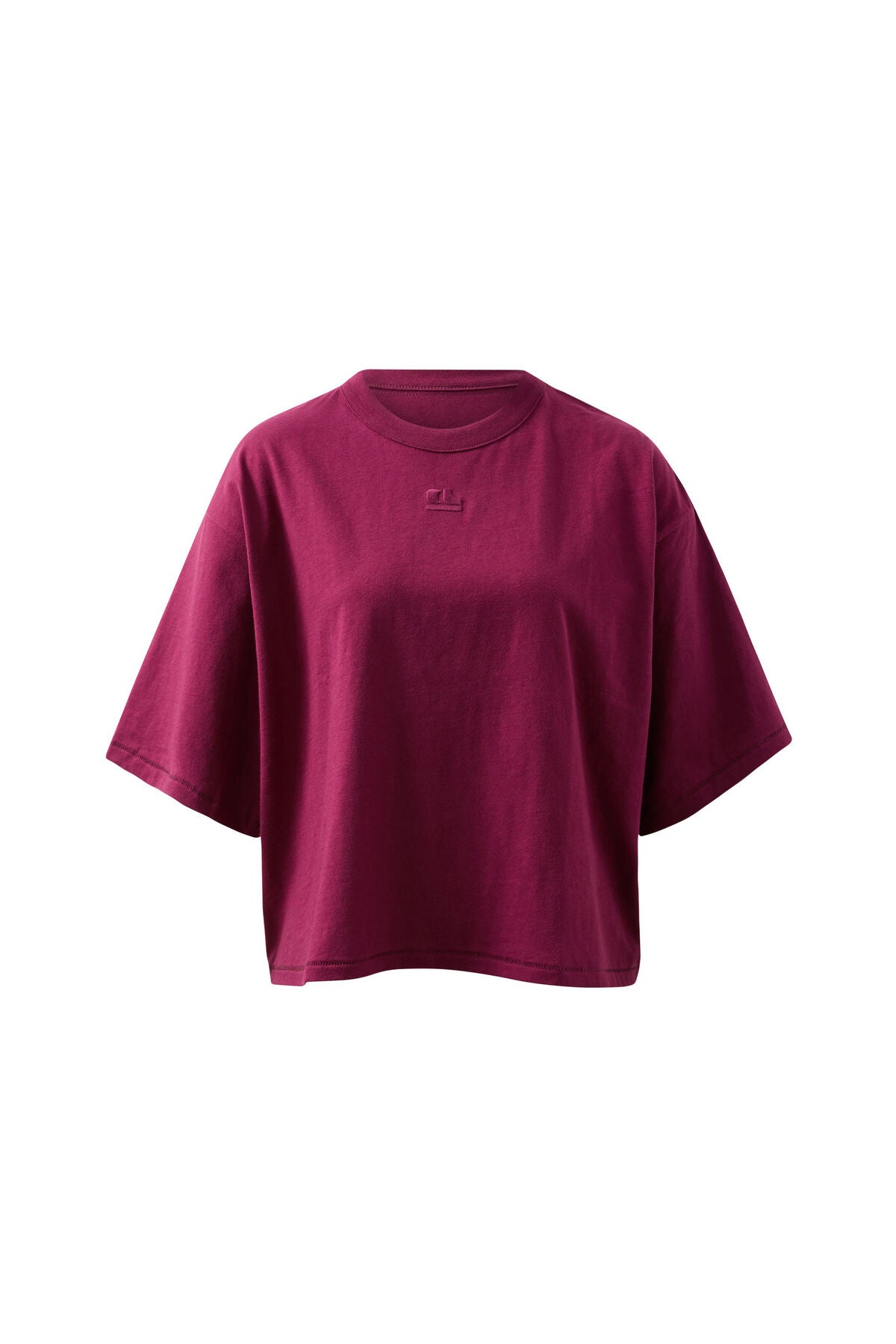 Ceres Phoebe Premium Tee Pomegrante