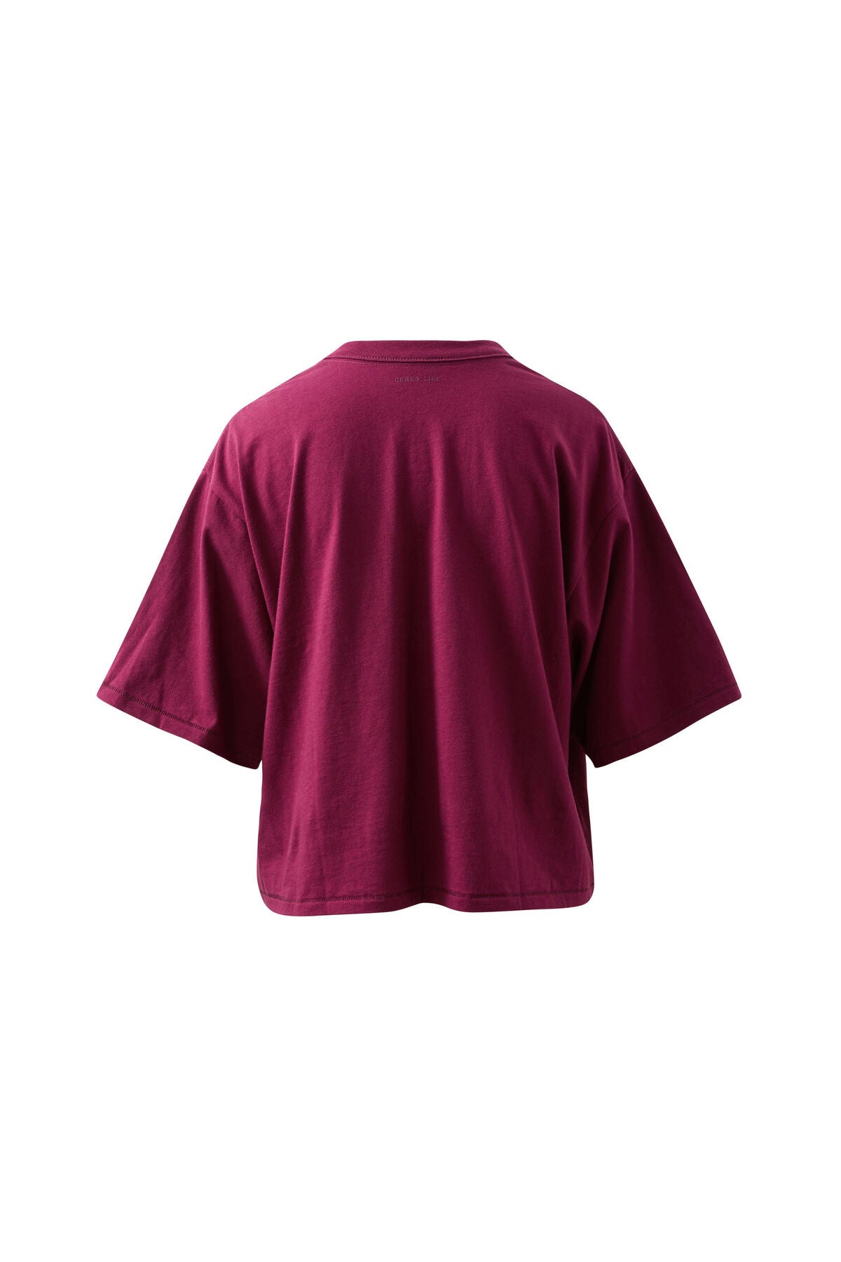 Ceres Phoebe Premium Tee Pomegrante