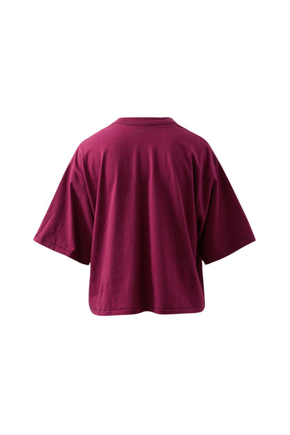 Ceres Phoebe Premium Tee Pomegrante