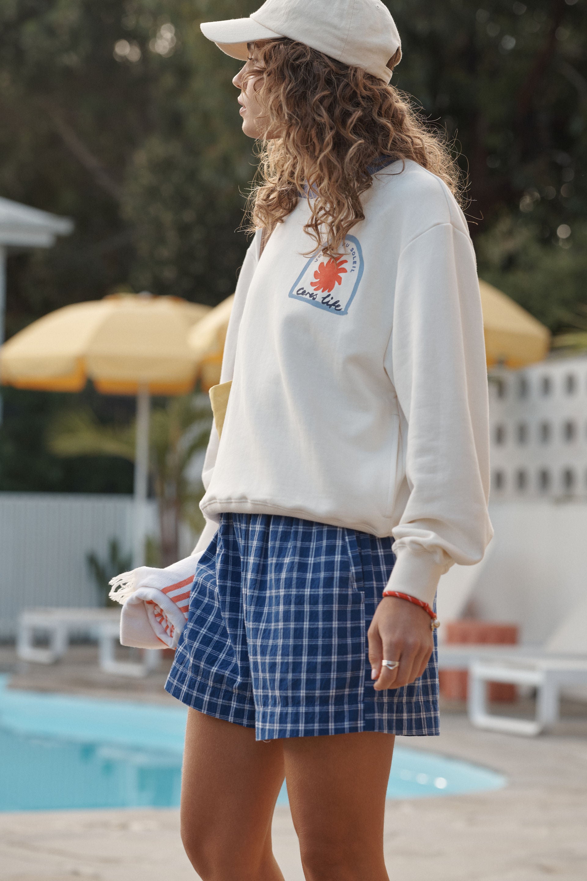 Ceres Life Romy Crew Voyage Au Soleil