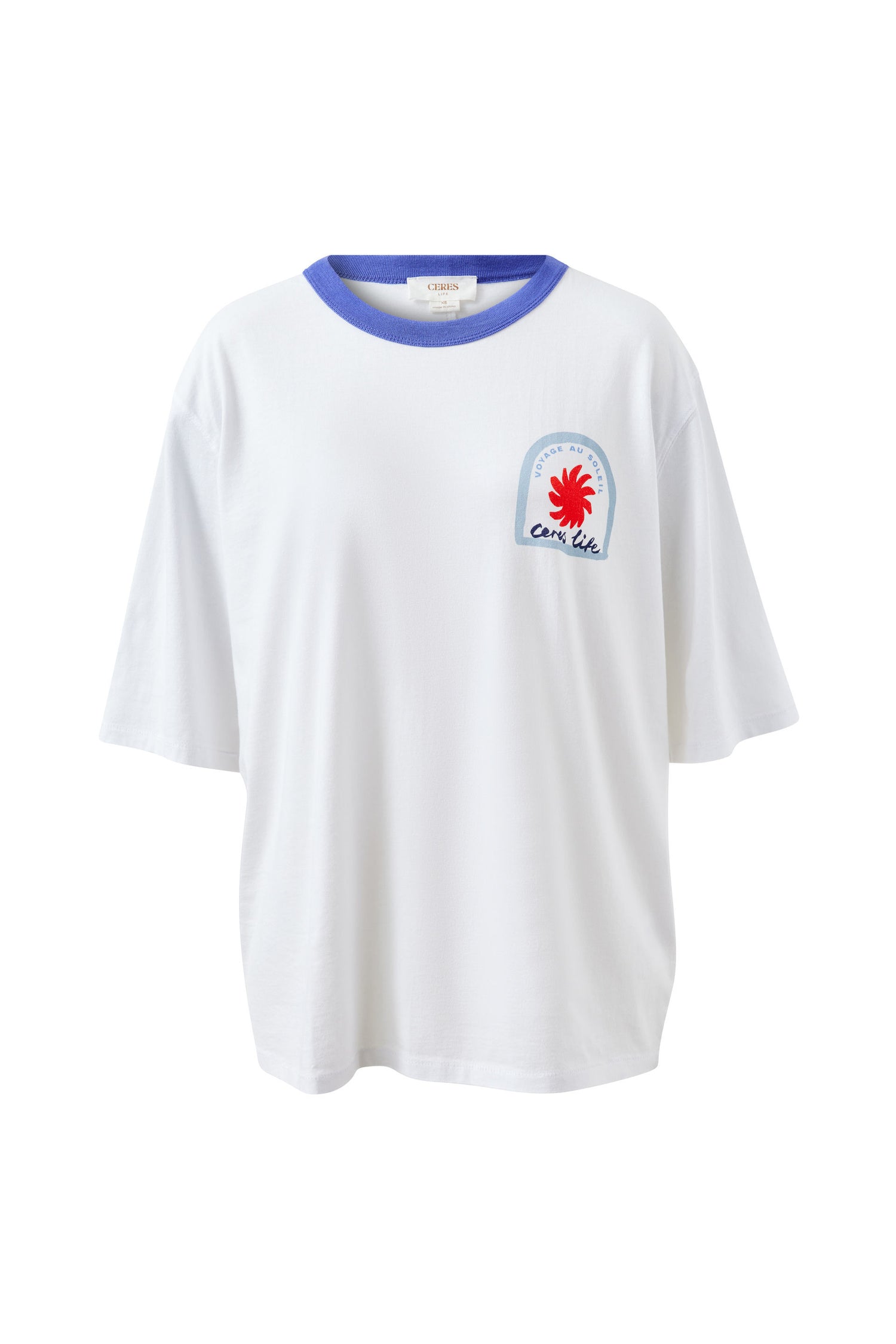 Ceres Life Luna Relaxed Tee