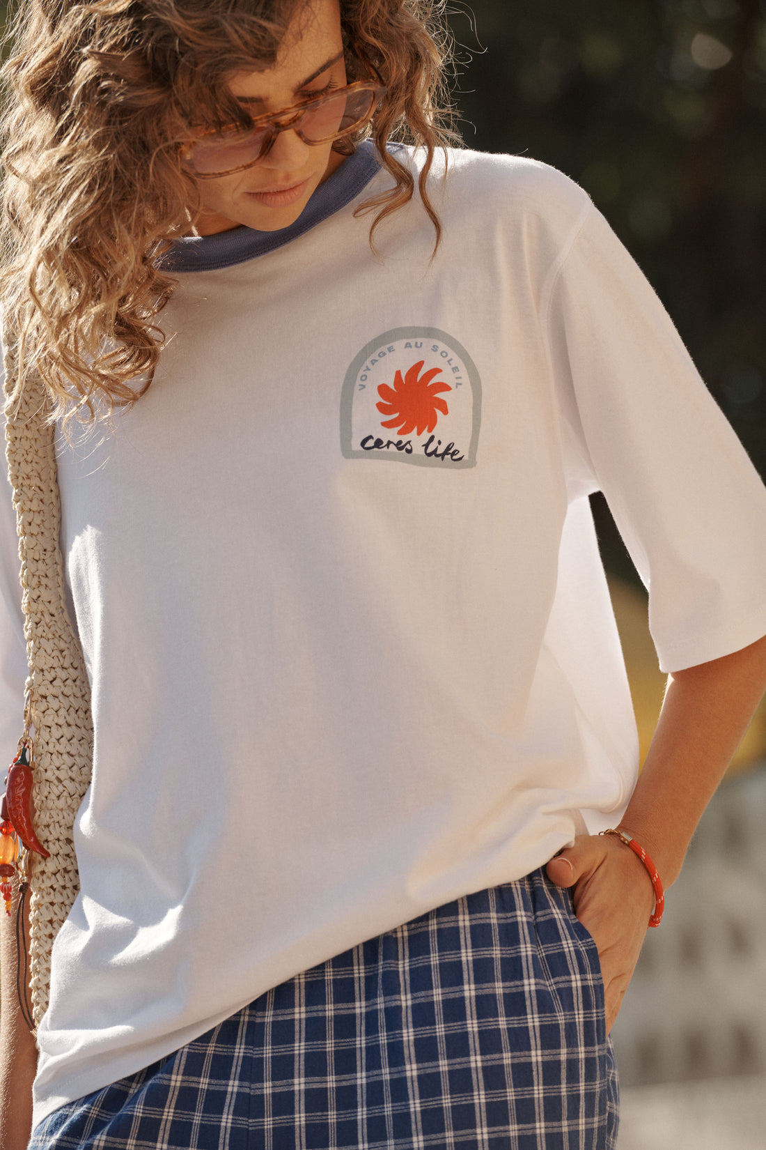 Ceres Life Luna Relaxed Tee