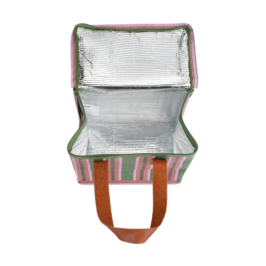 Kollab Lunch Bag Lunch box Forest Stripe
