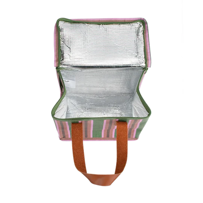 Kollab Lunch Bag Lunch box Forest Stripe