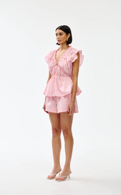 Kinney The Label Bobbie Top Blush