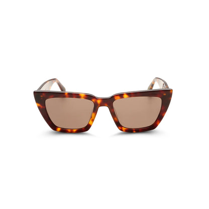 Soda Shades Hailey Tokyo Tortoise w/ Brown Lenses