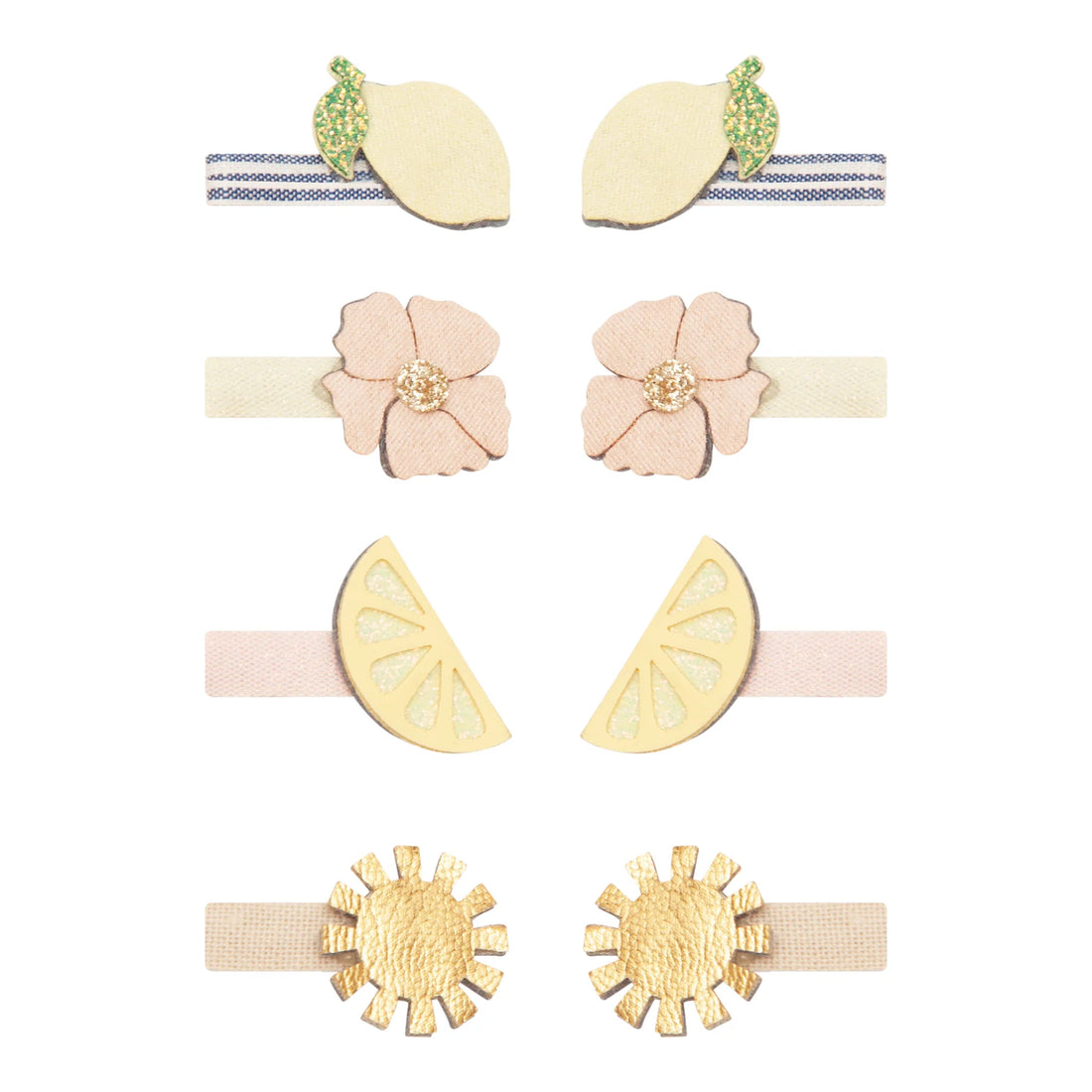 Amalfi Mini Clips Multi