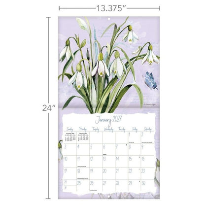 Eden 2027 Lang Calendar