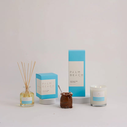 Palm Beach Salted Caramel &amp; Vanilla Fragrance Diffuser 250ML