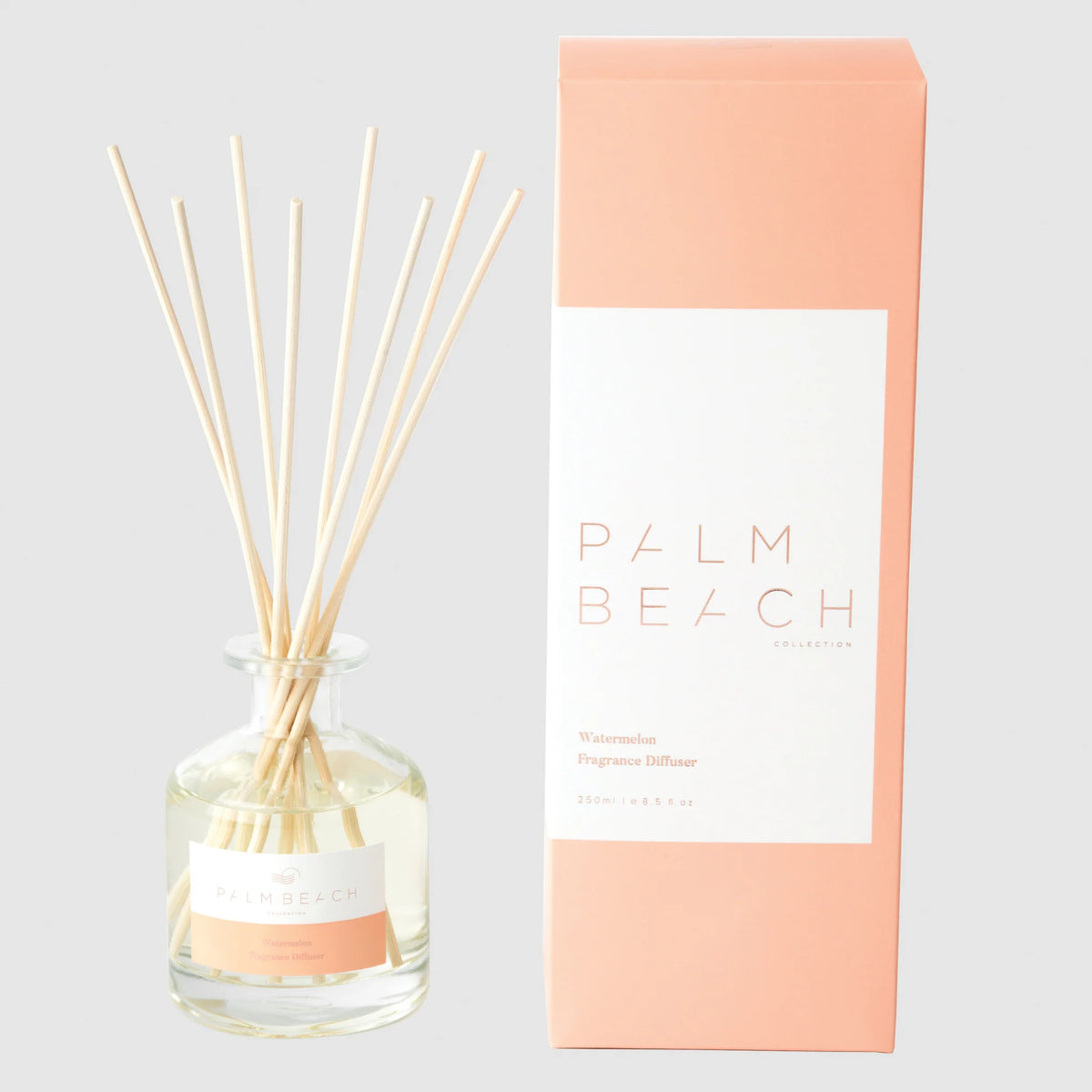 Palm Beach Watermelon Fragrance Diffuser 250ML