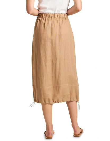 Willow Skirt Toffee