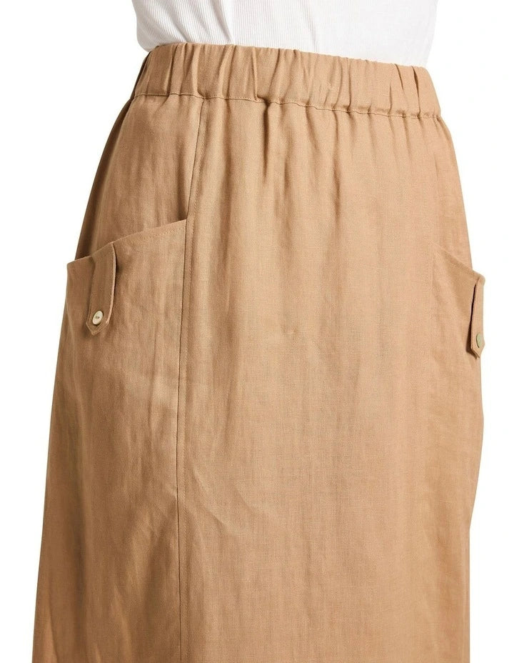 Willow Skirt Toffee