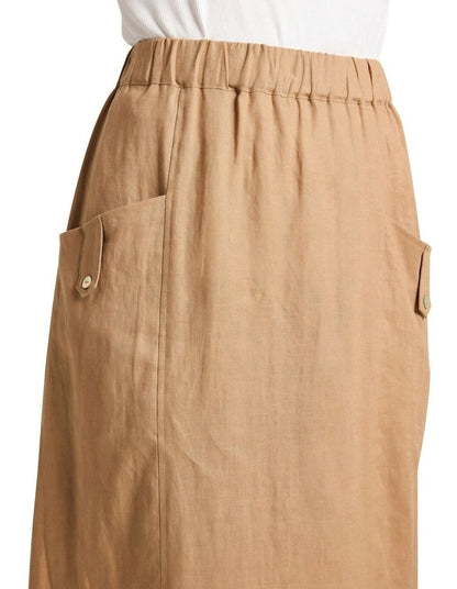 Willow Skirt Toffee