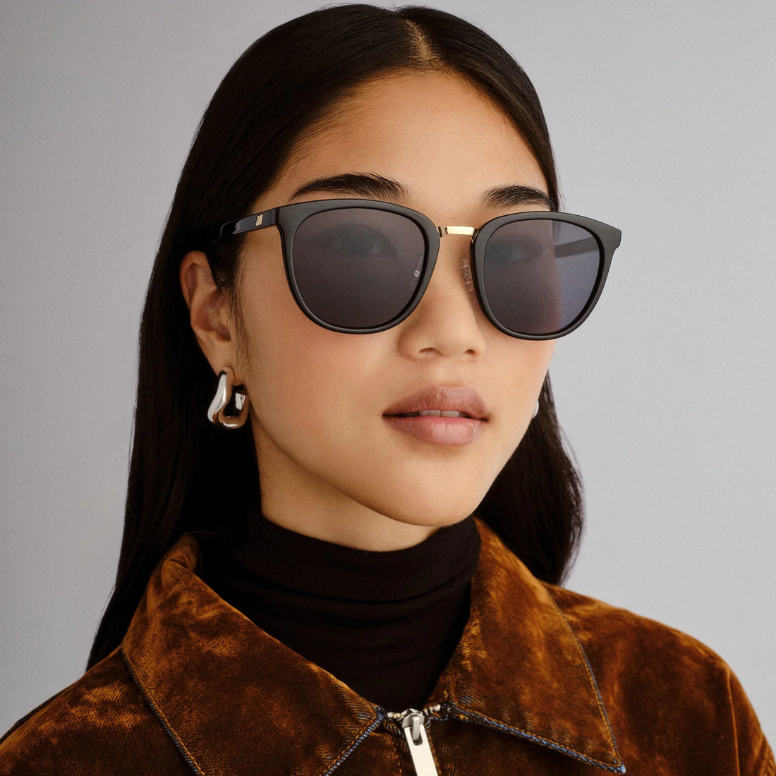 Le Specs Eclipse Black