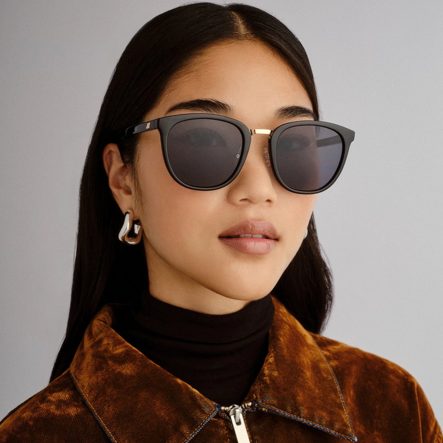 Le Specs Eclipse Black