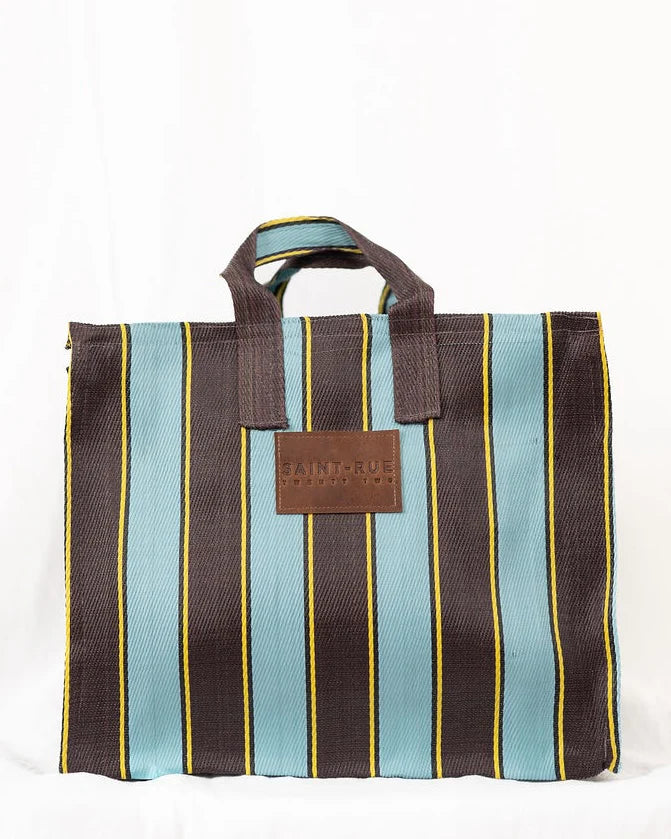 Saint Rue 22 Mini Blue