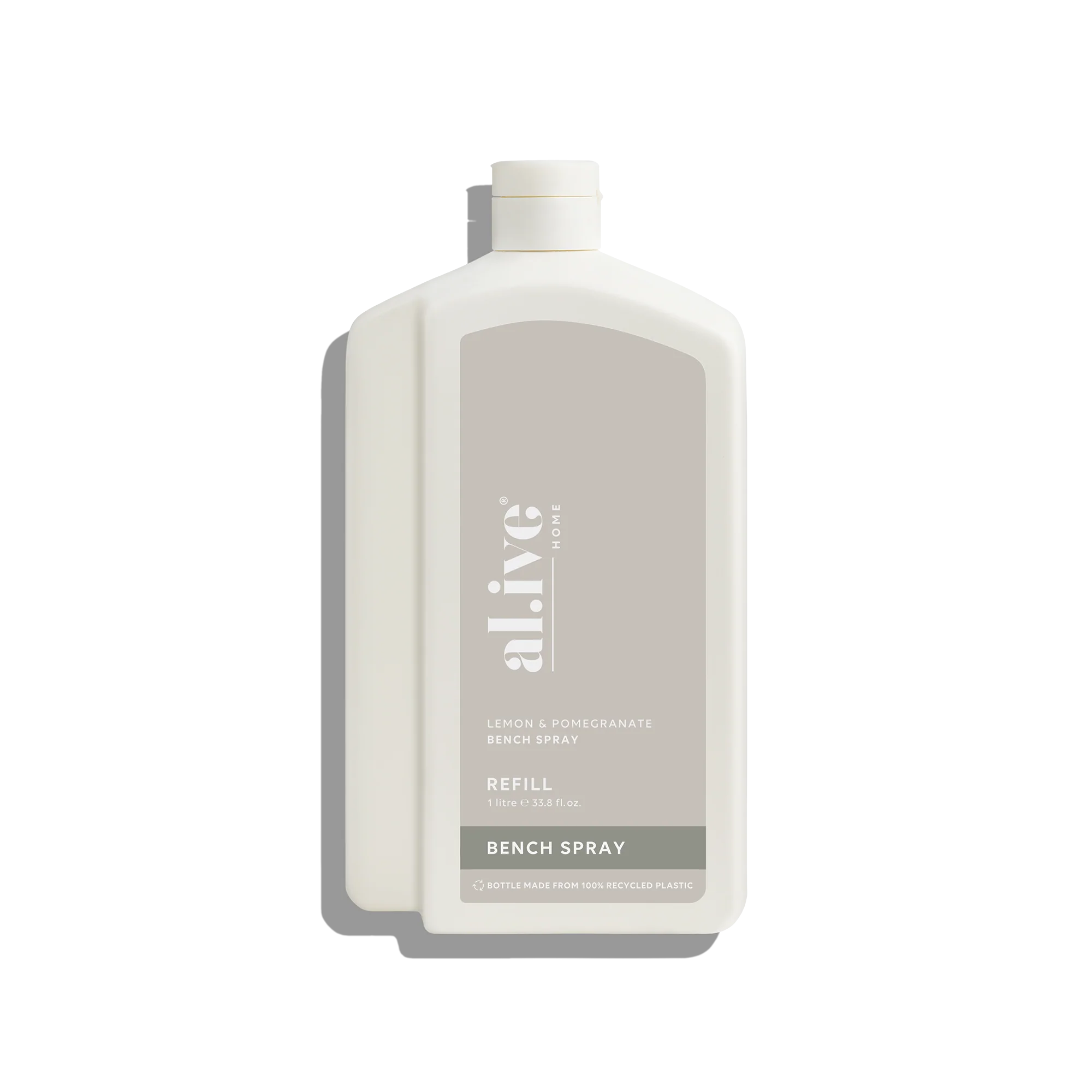 AL.IVE Body 1L Bench Spray Refill Lemon &amp; Pomegranate