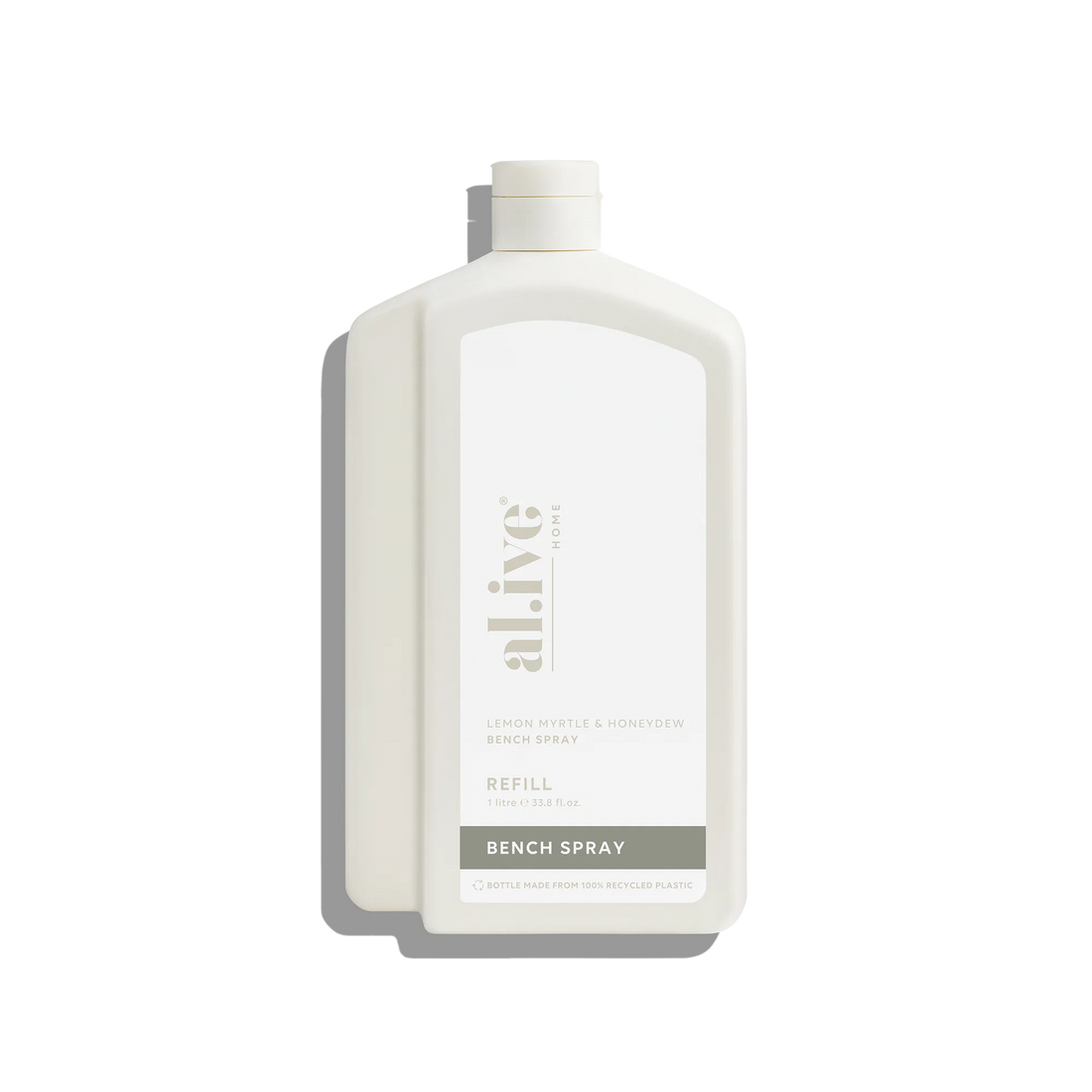 AL.IVE Body 1L Dishwash Liquid Refill Lemon Myrtle & Honeydew