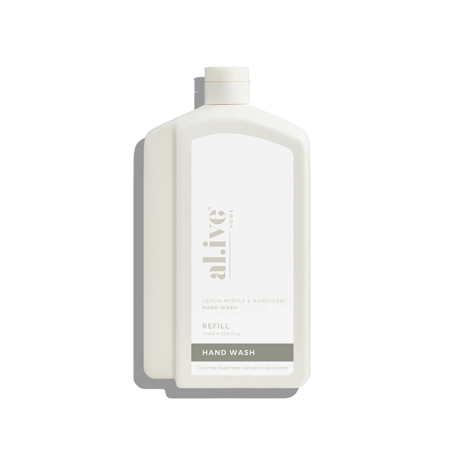AL.IVE Body 1L Hand Wash Lemon Myrtle &amp; Honeydew