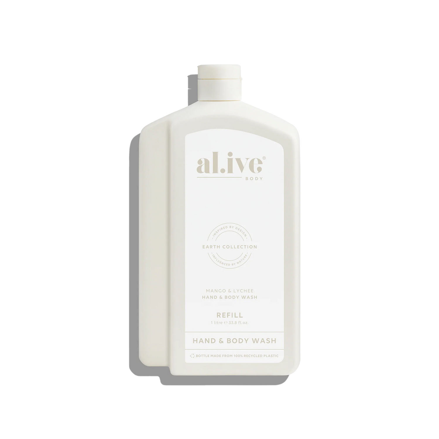 AL.IVE Body 1L Hand &amp; Body Wash Refill Mango &amp; Lychee