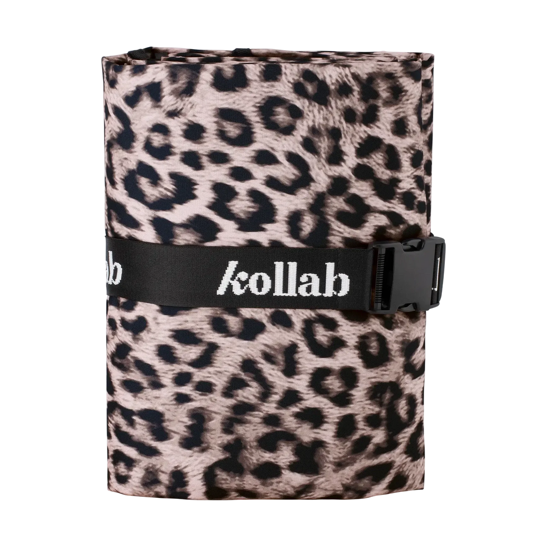 Kollab Picnic Mat Leopard