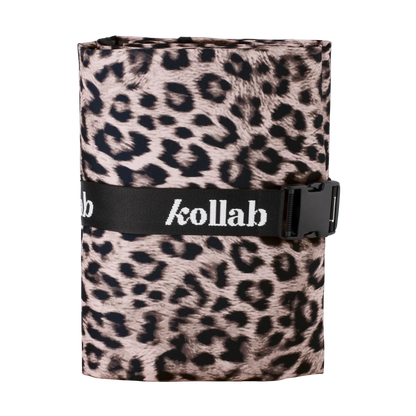 Kollab Picnic Mat Leopard