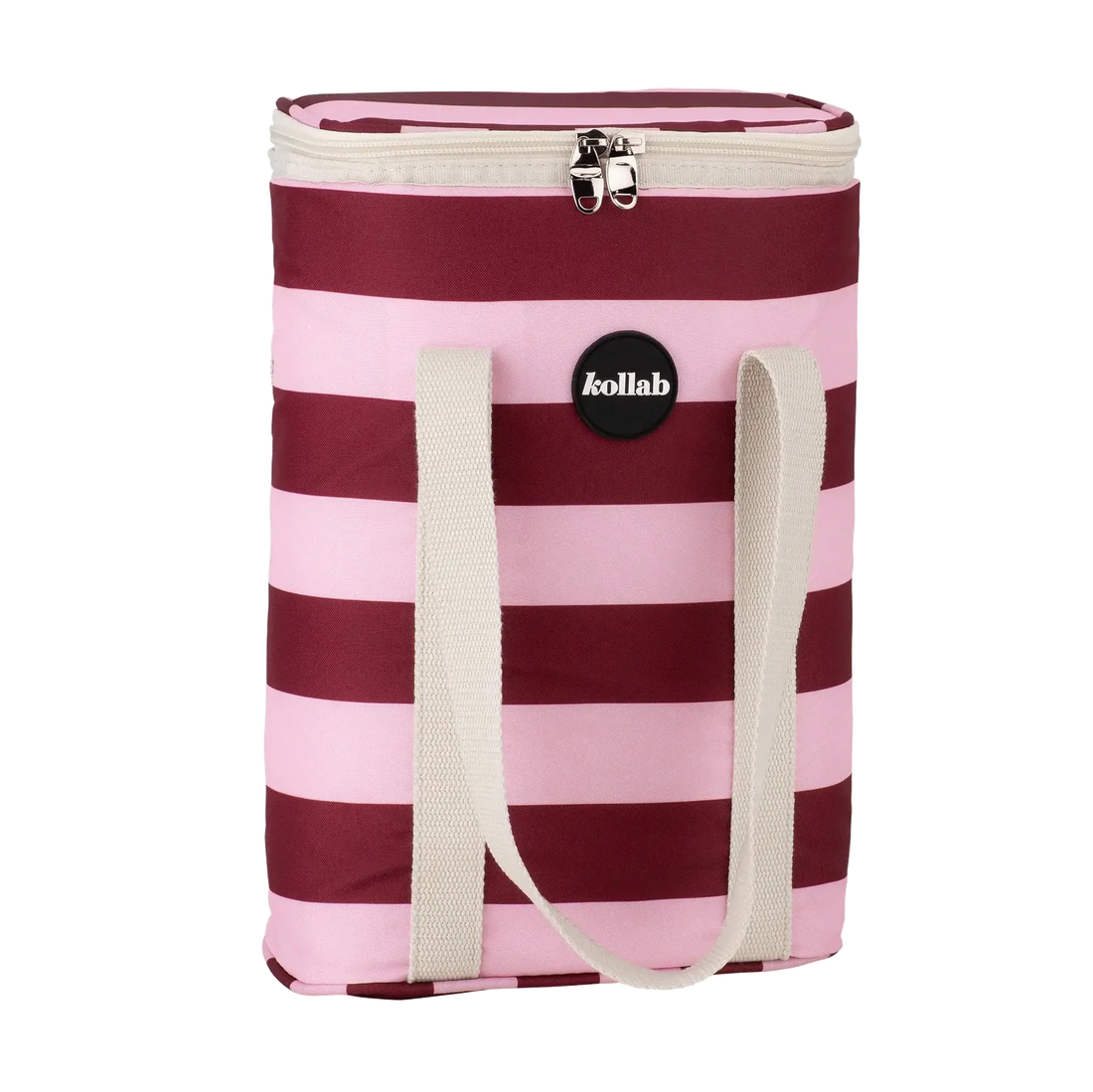 Kollab Wine Cooler Bag Coco Stripe