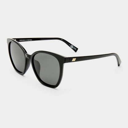 Le Specs Nirvana Black
