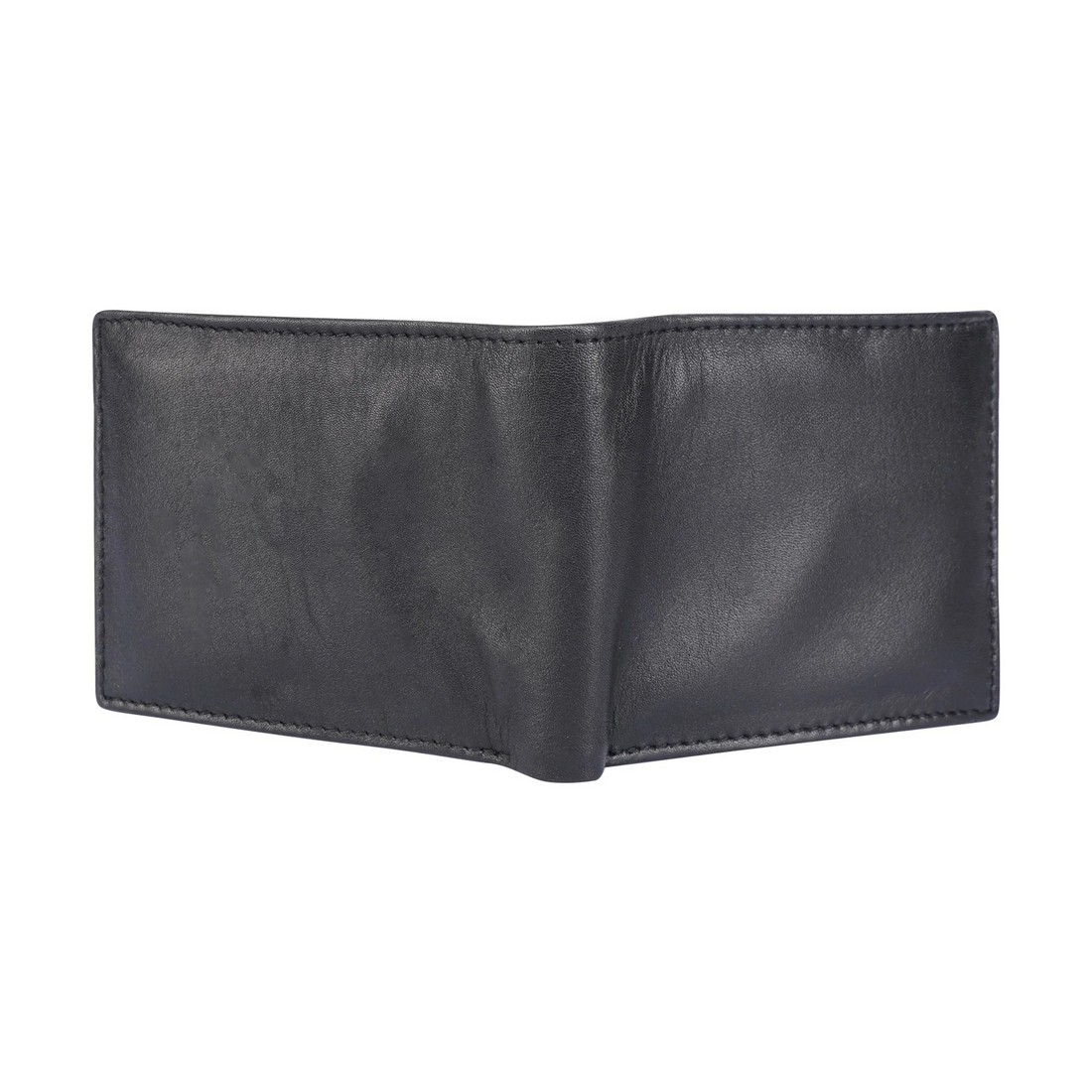 Greenwood Leather Wallet Tyler Black
