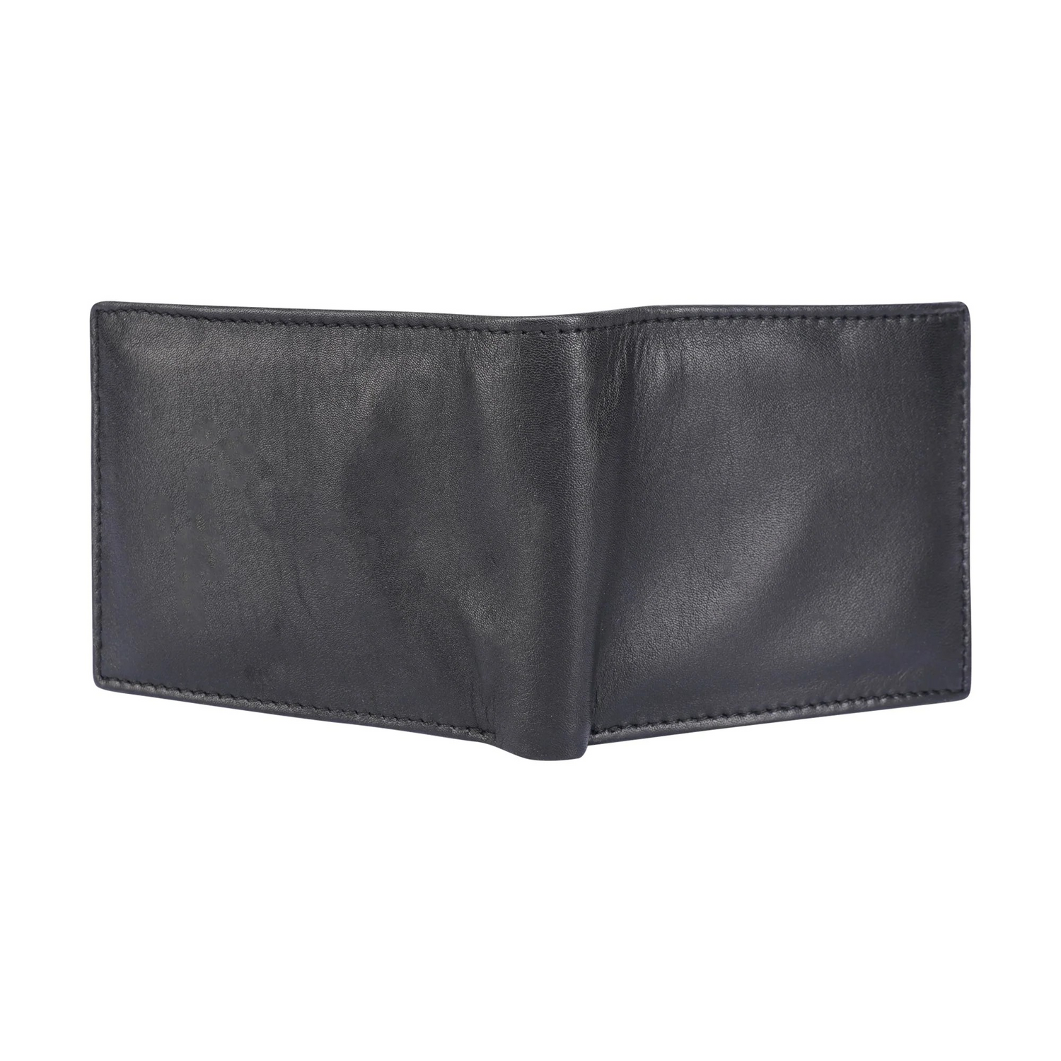 Greenwood Leather Wallet Tyler Black
