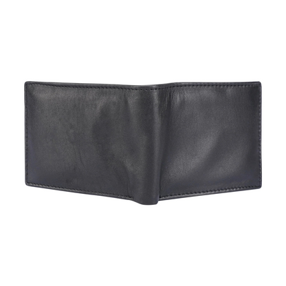 Greenwood Leather Wallet Tyler Black