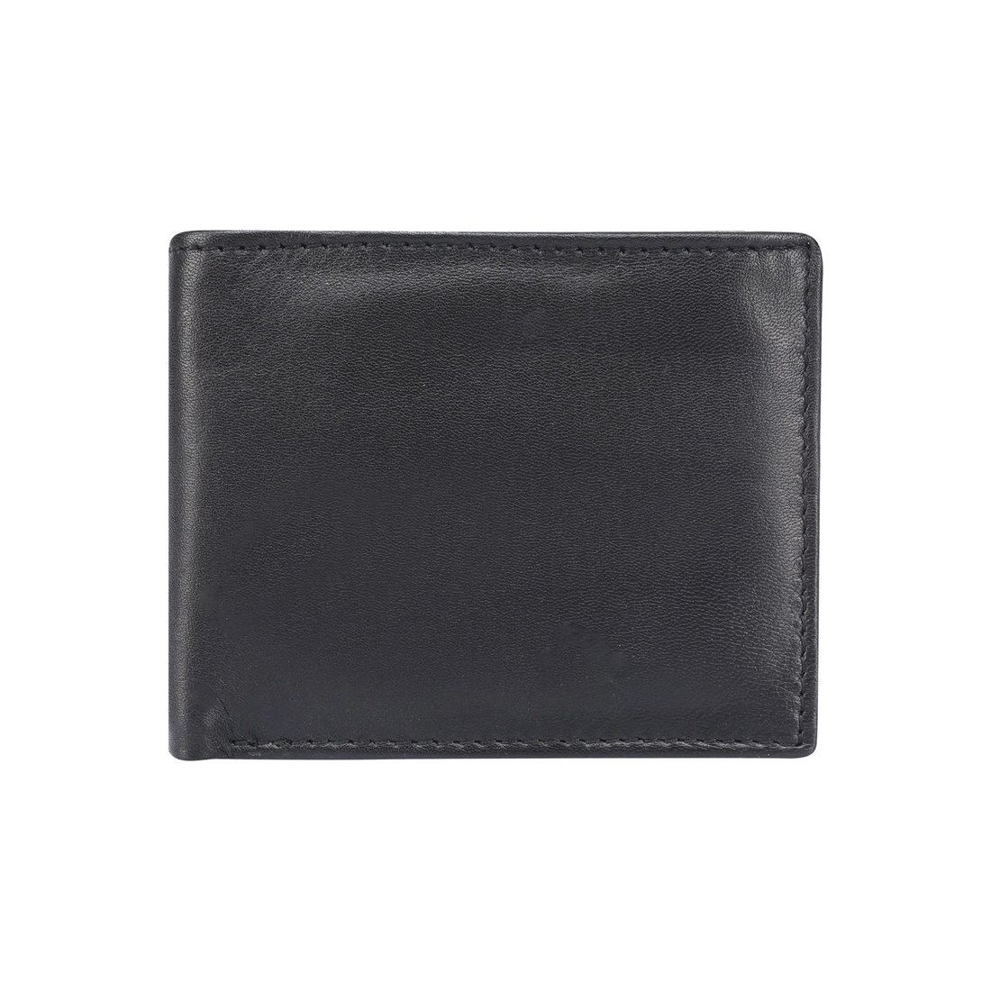 Greenwood Leather Wallet Tyler Black