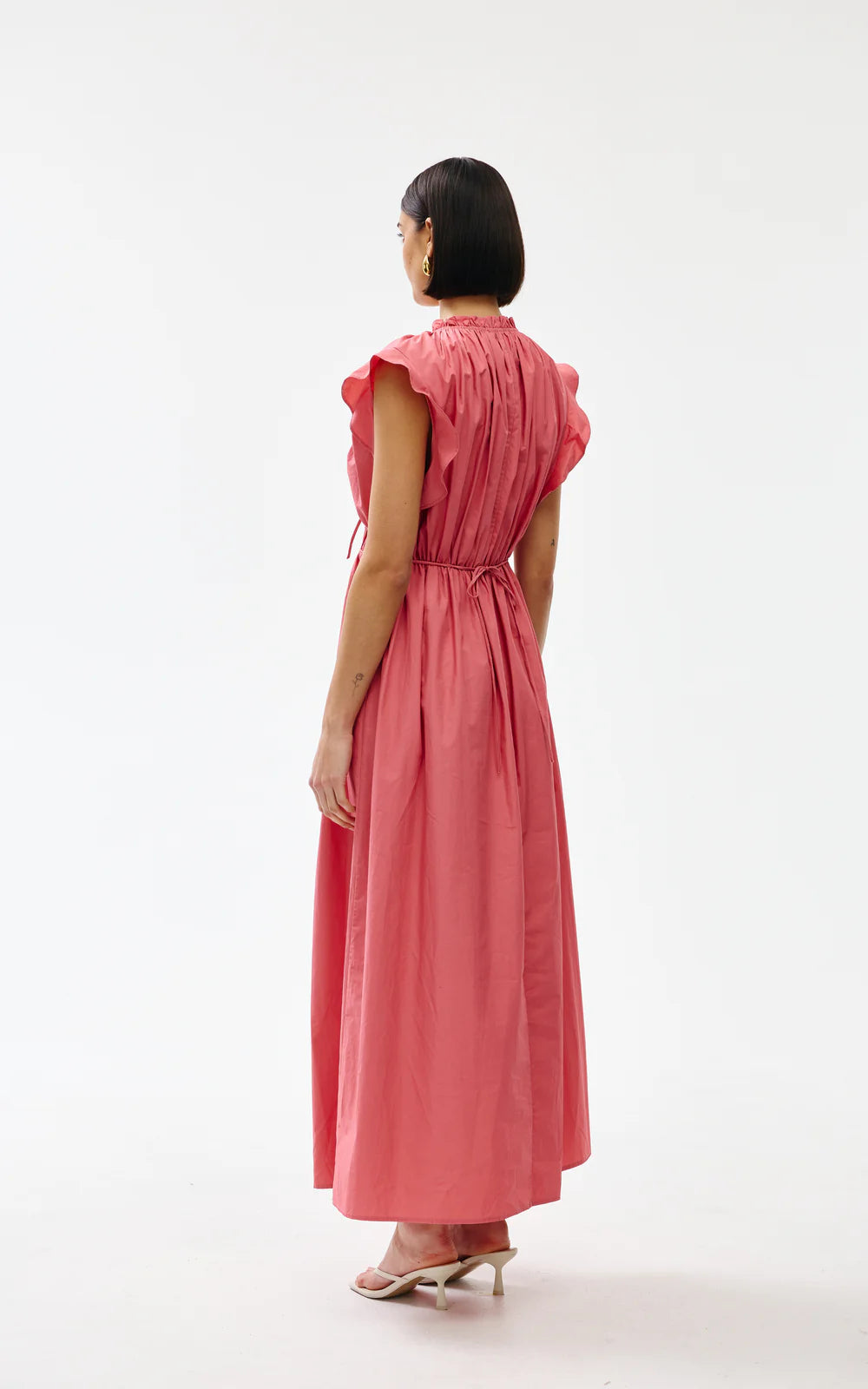 Kinney The Label Thea Dress Rose