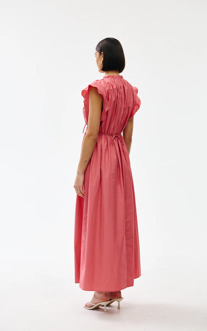 Kinney The Label Thea Dress Rose