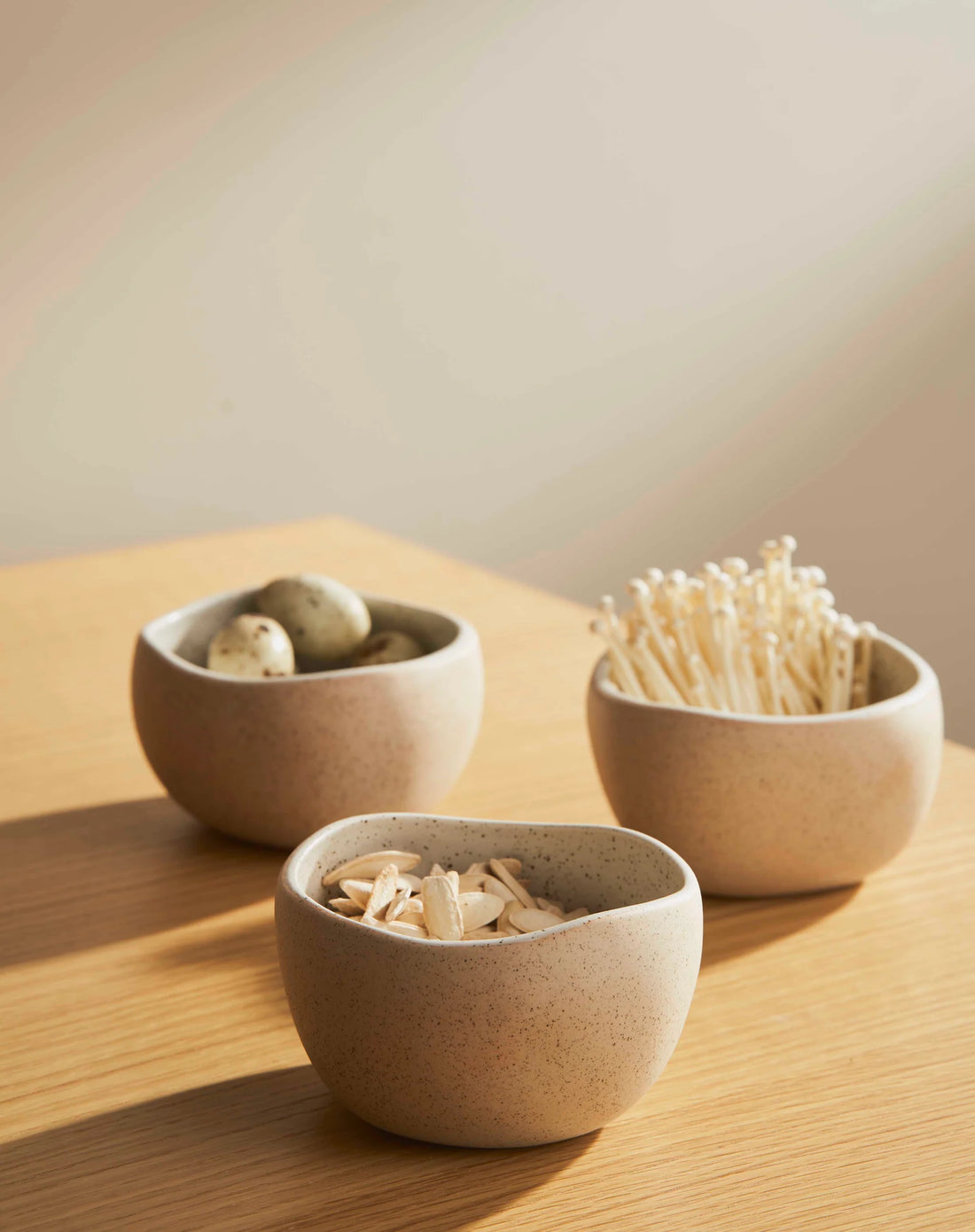 Robert Gordon 3pc Dip Bowl Set / Garden to Table