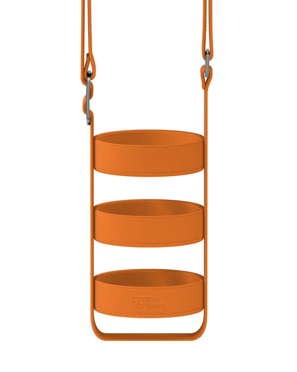 Frank Green 34oz Cactus Leather Bottle Holder Sunburst
