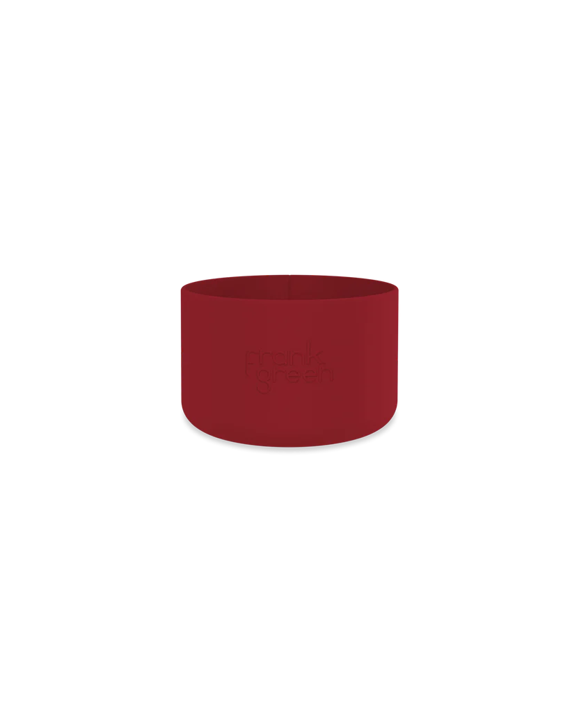 Frank Green 34oz Bottle Bumper Guard KIC Cherry