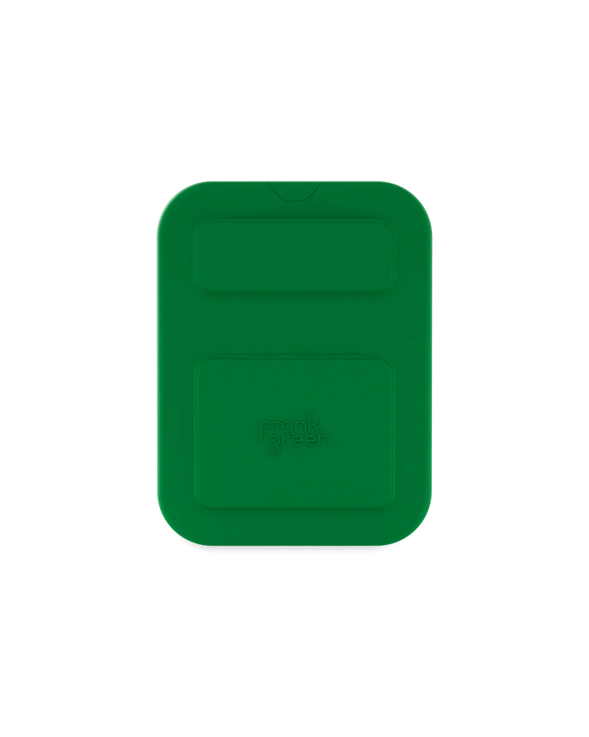 Frank Green Lunch Container Ice Brick Evergreen