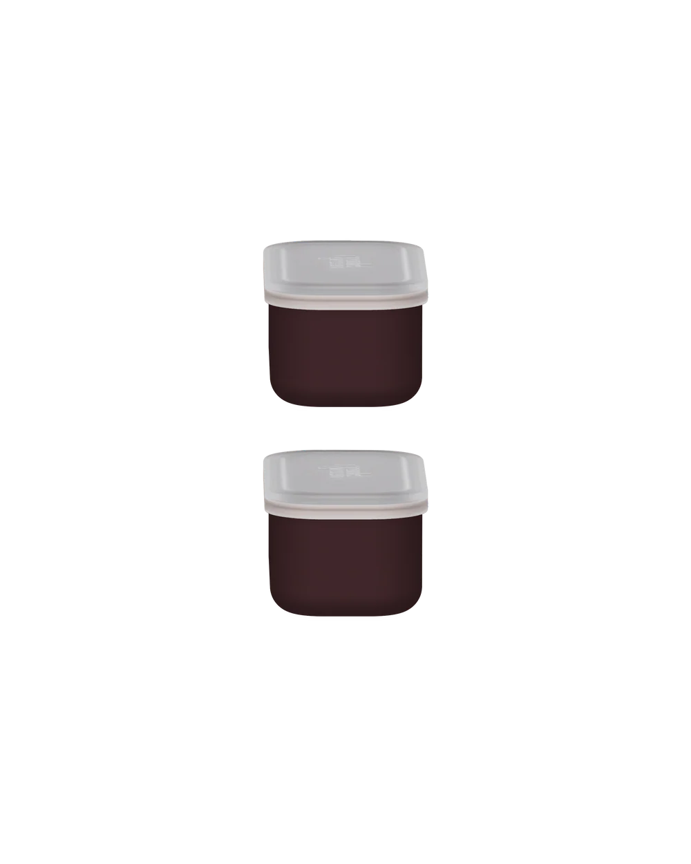 Frank Green Duo Pack 420ml Containers Chocolate