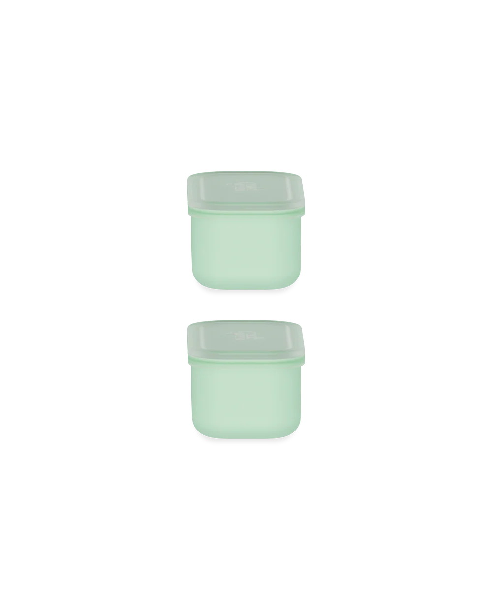 Frank Green Duo Pack 420ml Containers Mint Gelato
